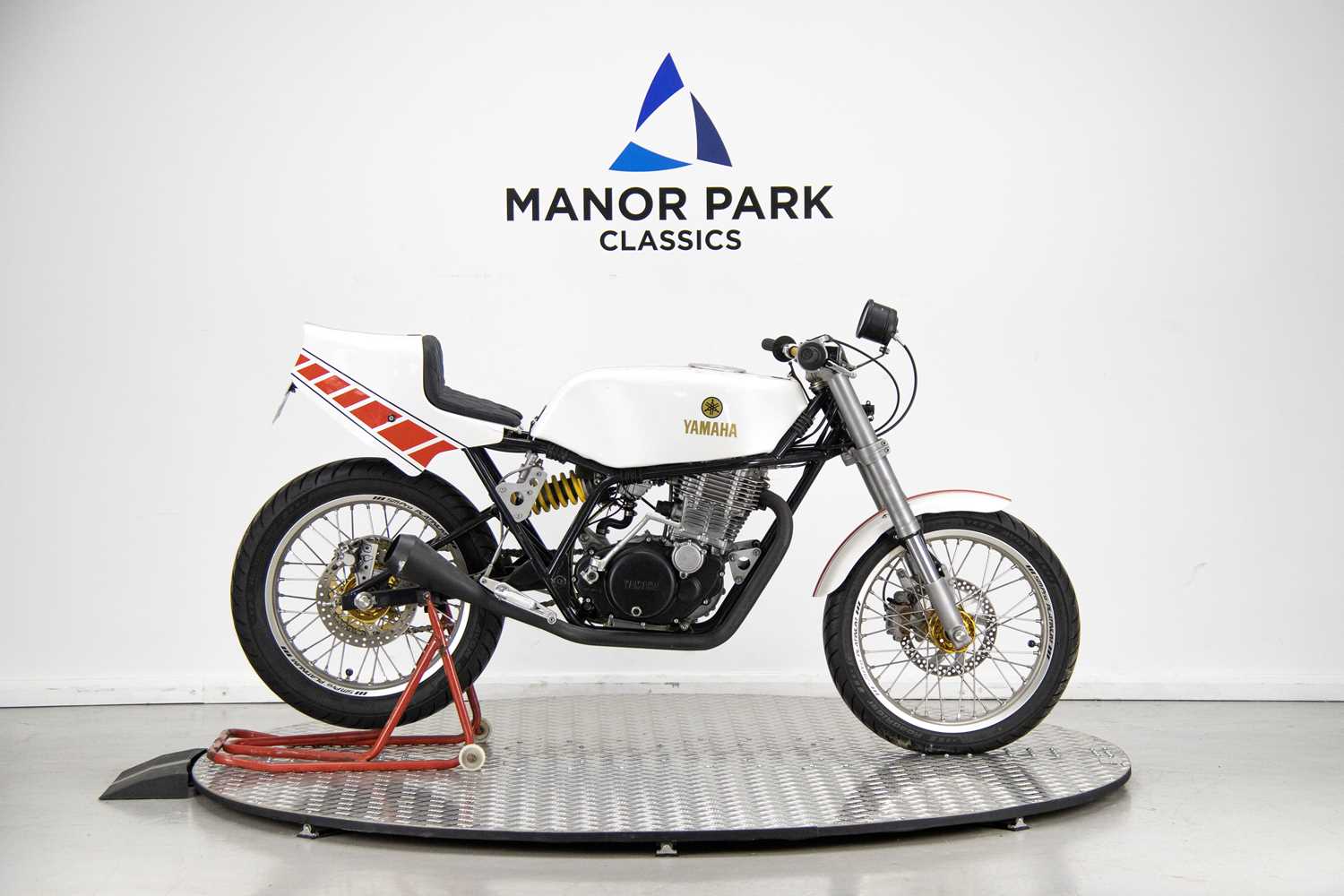 Lot 52 - 1961/1980s DCM-Yamaha 500cc