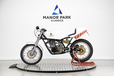 Lot 52 - 1961/1980s DCM-Yamaha 500cc