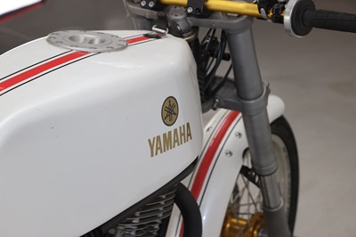 Lot 52 - 1961/1980s DCM-Yamaha 500cc