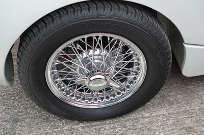 Lot 202 - 1972 MG Midget 1275