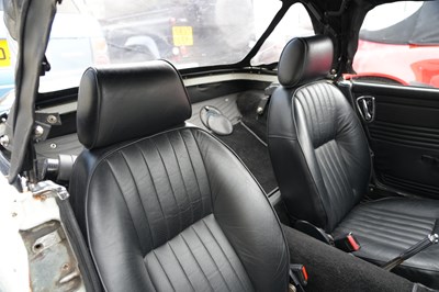 Lot 202 - 1972 MG Midget 1275