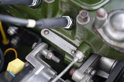 Lot 202 - 1972 MG Midget 1275