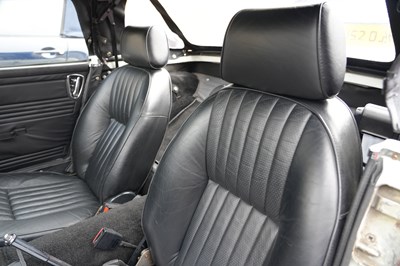 Lot 202 - 1972 MG Midget 1275