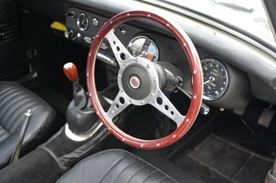 Lot 202 - 1972 MG Midget 1275