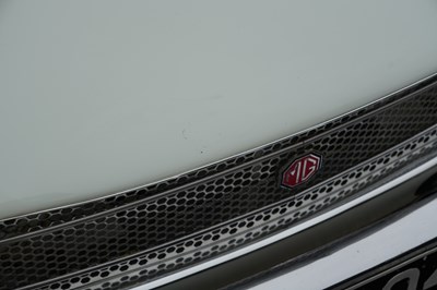 Lot 202 - 1972 MG Midget 1275