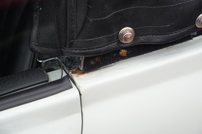 Lot 202 - 1972 MG Midget 1275