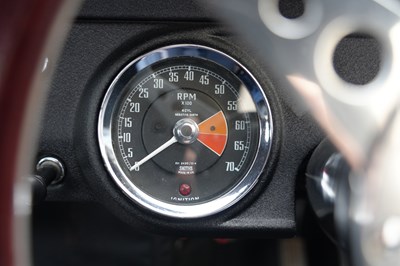 Lot 202 - 1972 MG Midget 1275