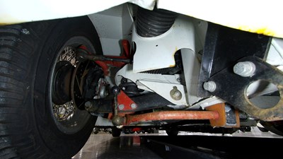 Lot 202 - 1972 MG Midget 1275