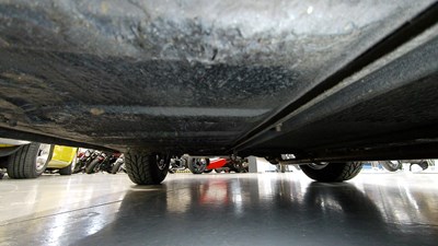 Lot 202 - 1972 MG Midget 1275