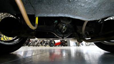 Lot 202 - 1972 MG Midget 1275