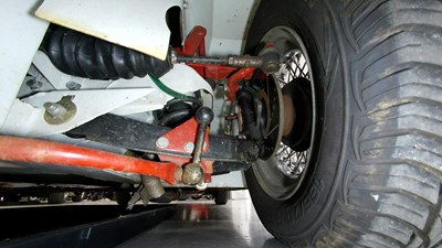 Lot 202 - 1972 MG Midget 1275