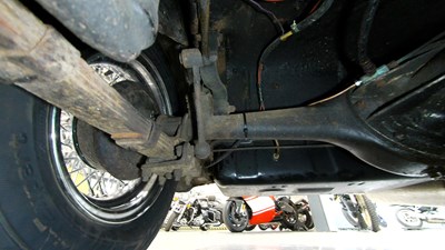 Lot 202 - 1972 MG Midget 1275