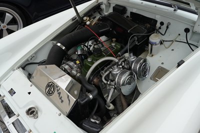 Lot 202 - 1972 MG Midget 1275