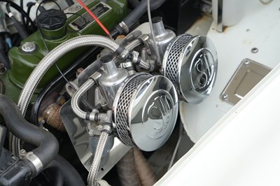 Lot 202 - 1972 MG Midget 1275