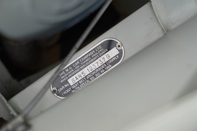 Lot 202 - 1972 MG Midget 1275