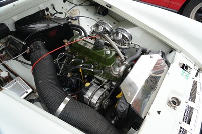 Lot 202 - 1972 MG Midget 1275