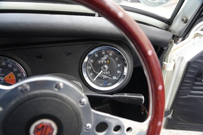 Lot 202 - 1972 MG Midget 1275