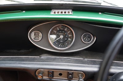Lot 225 - 1976 Leyland Mini 1000 'Stripey' LE