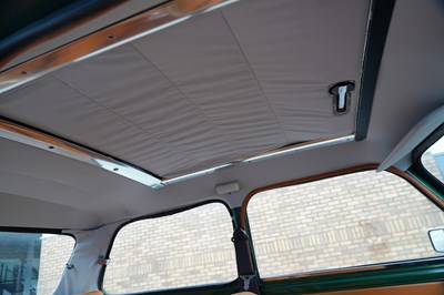 Lot 225 - 1976 Leyland Mini 1000 'Stripey' LE