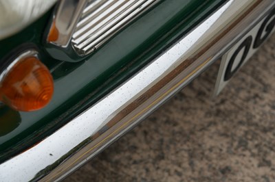 Lot 225 - 1976 Leyland Mini 1000 'Stripey' LE