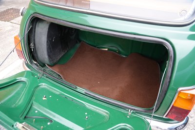 Lot 225 - 1976 Leyland Mini 1000 'Stripey' LE