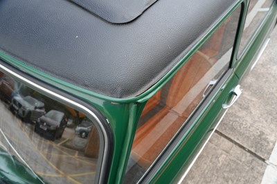 Lot 225 - 1976 Leyland Mini 1000 'Stripey' LE