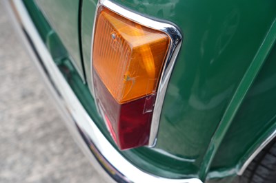 Lot 225 - 1976 Leyland Mini 1000 'Stripey' LE