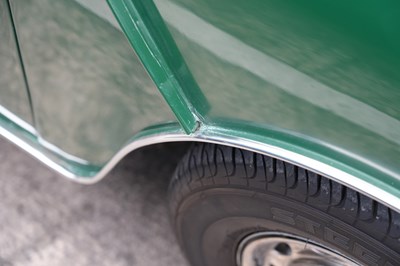 Lot 225 - 1976 Leyland Mini 1000 'Stripey' LE