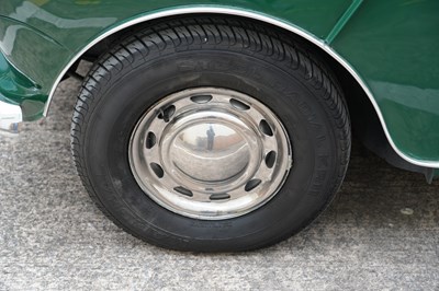 Lot 225 - 1976 Leyland Mini 1000 'Stripey' LE