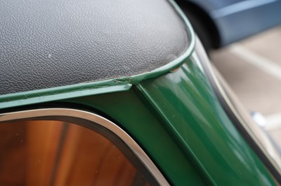 Lot 225 - 1976 Leyland Mini 1000 'Stripey' LE