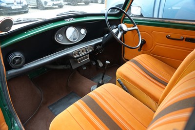 Lot 225 - 1976 Leyland Mini 1000 'Stripey' LE