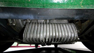 Lot 225 - 1976 Leyland Mini 1000 'Stripey' LE