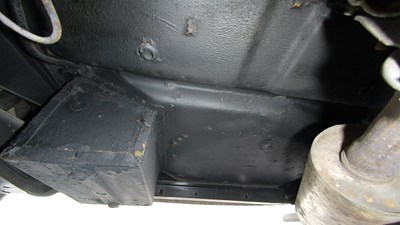 Lot 225 - 1976 Leyland Mini 1000 'Stripey' LE