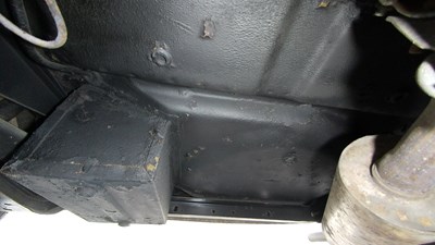 Lot 225 - 1976 Leyland Mini 1000 'Stripey' LE