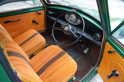 Lot 225 - 1976 Leyland Mini 1000 'Stripey' LE