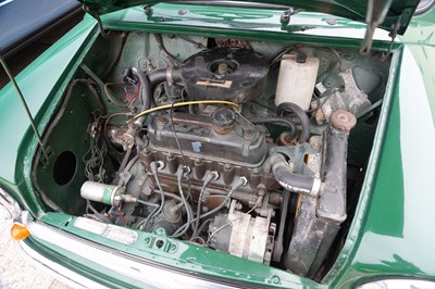 Lot 225 - 1976 Leyland Mini 1000 'Stripey' LE