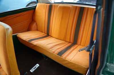 Lot 225 - 1976 Leyland Mini 1000 'Stripey' LE
