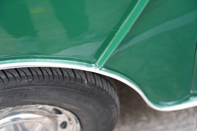 Lot 225 - 1976 Leyland Mini 1000 'Stripey' LE