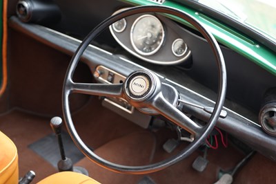 Lot 225 - 1976 Leyland Mini 1000 'Stripey' LE