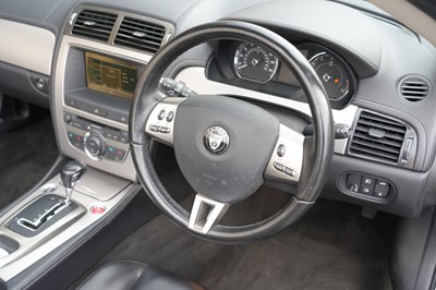 Lot 224 - 2007 Jaguar XK 4.2 Convertible