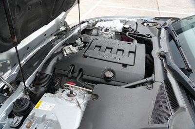 Lot 224 - 2007 Jaguar XK 4.2 Convertible