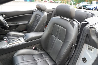 Lot 224 - 2007 Jaguar XK 4.2 Convertible