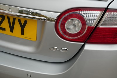 Lot 224 - 2007 Jaguar XK 4.2 Convertible