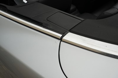 Lot 224 - 2007 Jaguar XK 4.2 Convertible