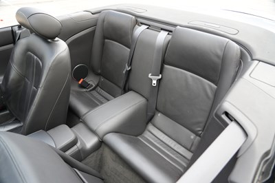 Lot 224 - 2007 Jaguar XK 4.2 Convertible
