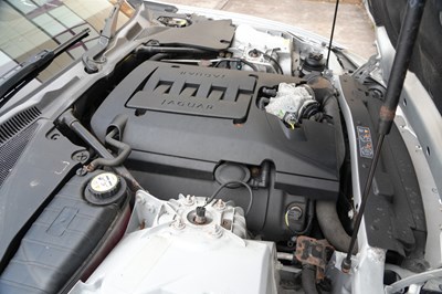 Lot 224 - 2007 Jaguar XK 4.2 Convertible