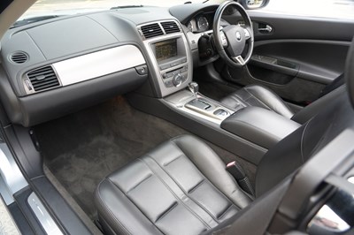 Lot 224 - 2007 Jaguar XK 4.2 Convertible