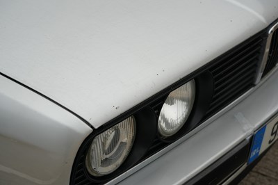 Lot 201 - 1990 BMW 318i (E30) Touring