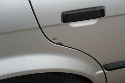 Lot 201 - 1990 BMW 318i (E30) Touring