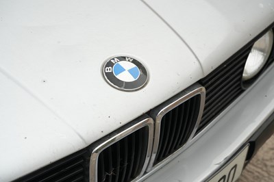 Lot 201 - 1990 BMW 318i (E30) Touring